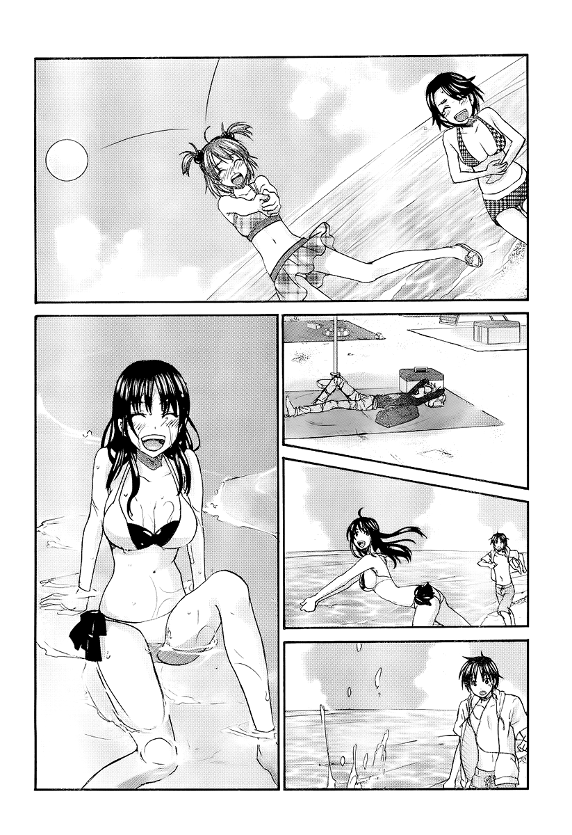 Seishun Pop! Chapter 6 page 9 - Chapter 6: Music Hour
