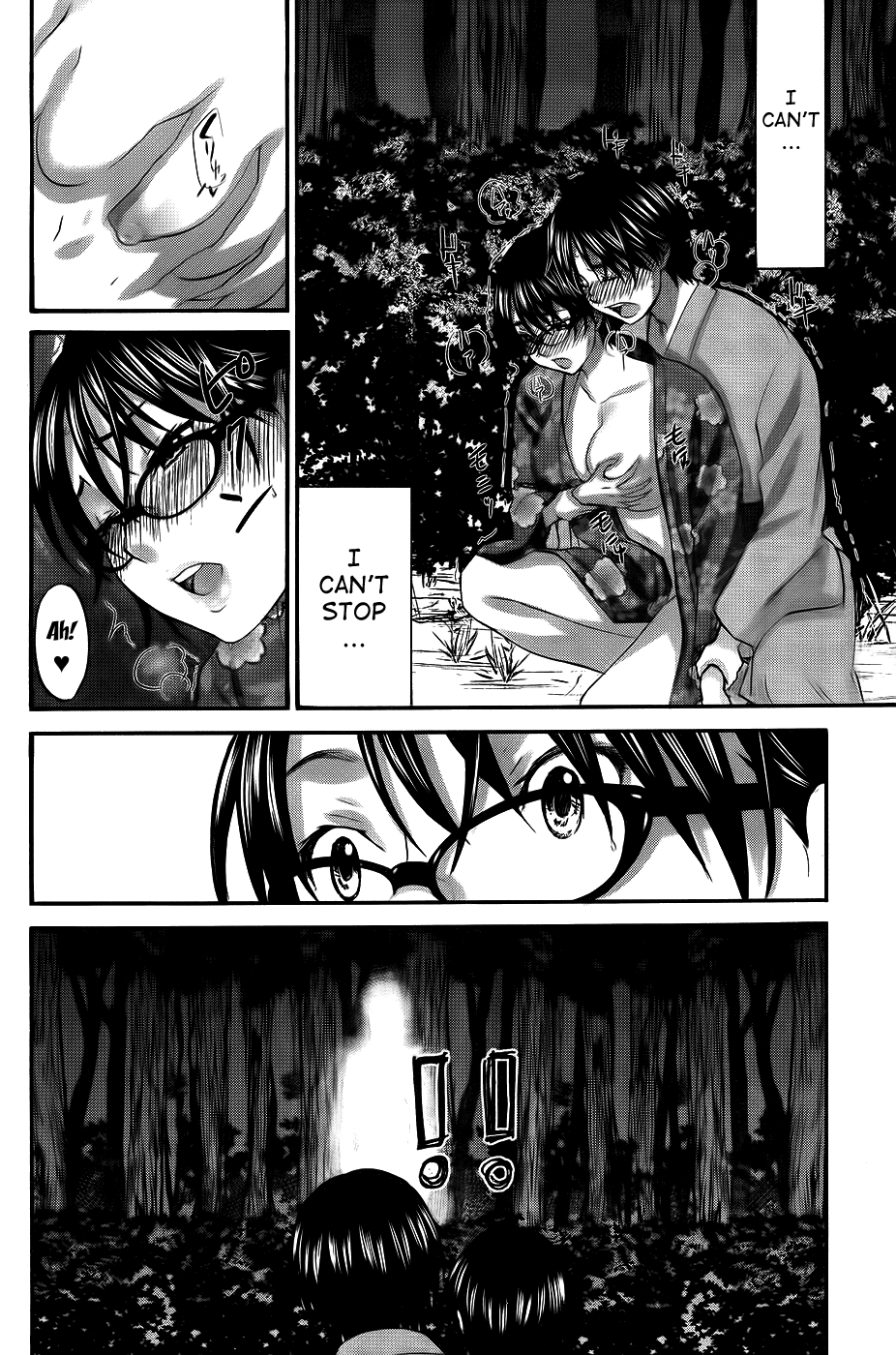 Seishun Pop! Chapter 7 page 26 - Chapter 7: Summer Festival