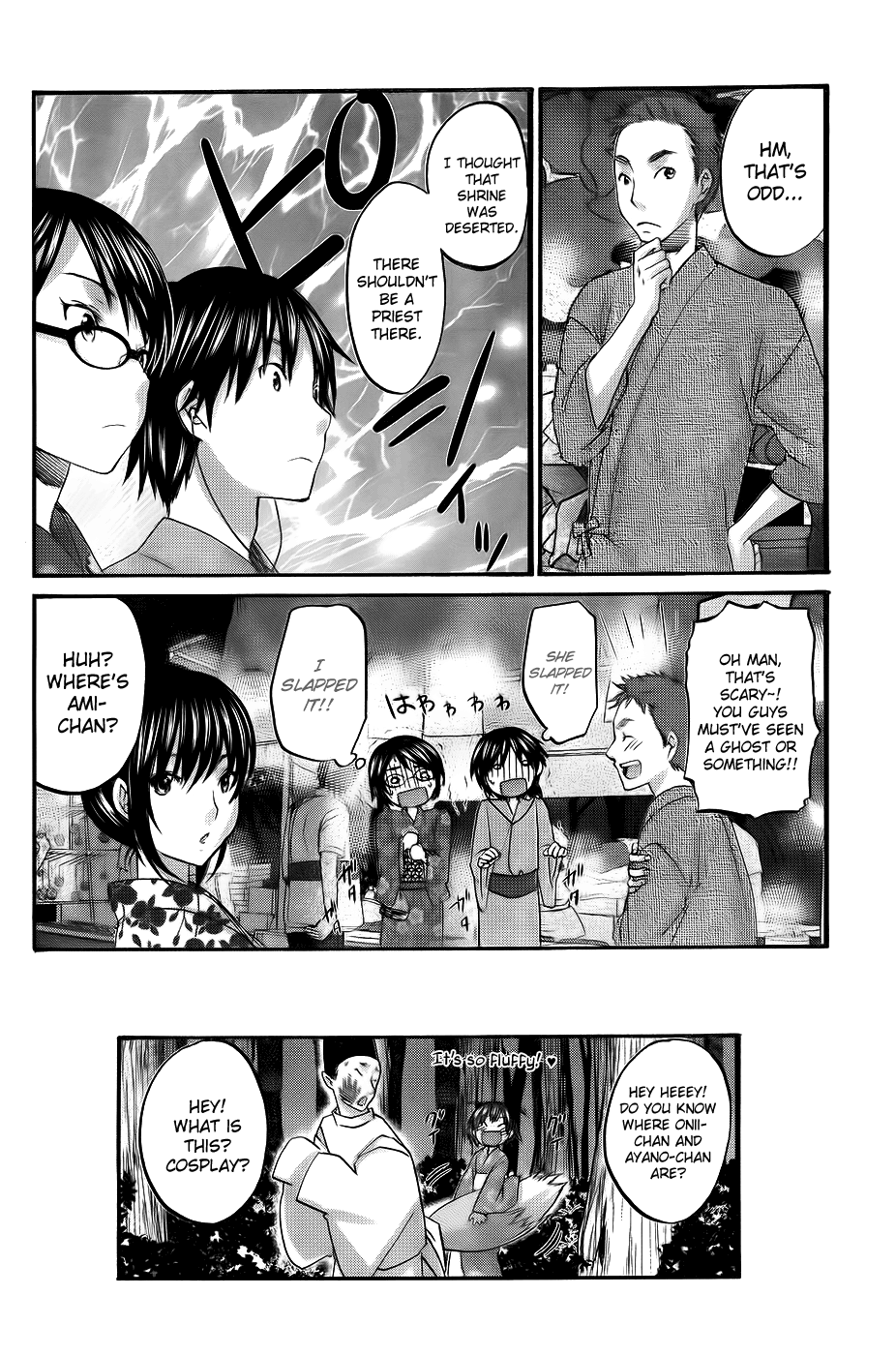 Seishun Pop! Chapter 7 page 28 - Chapter 7: Summer Festival