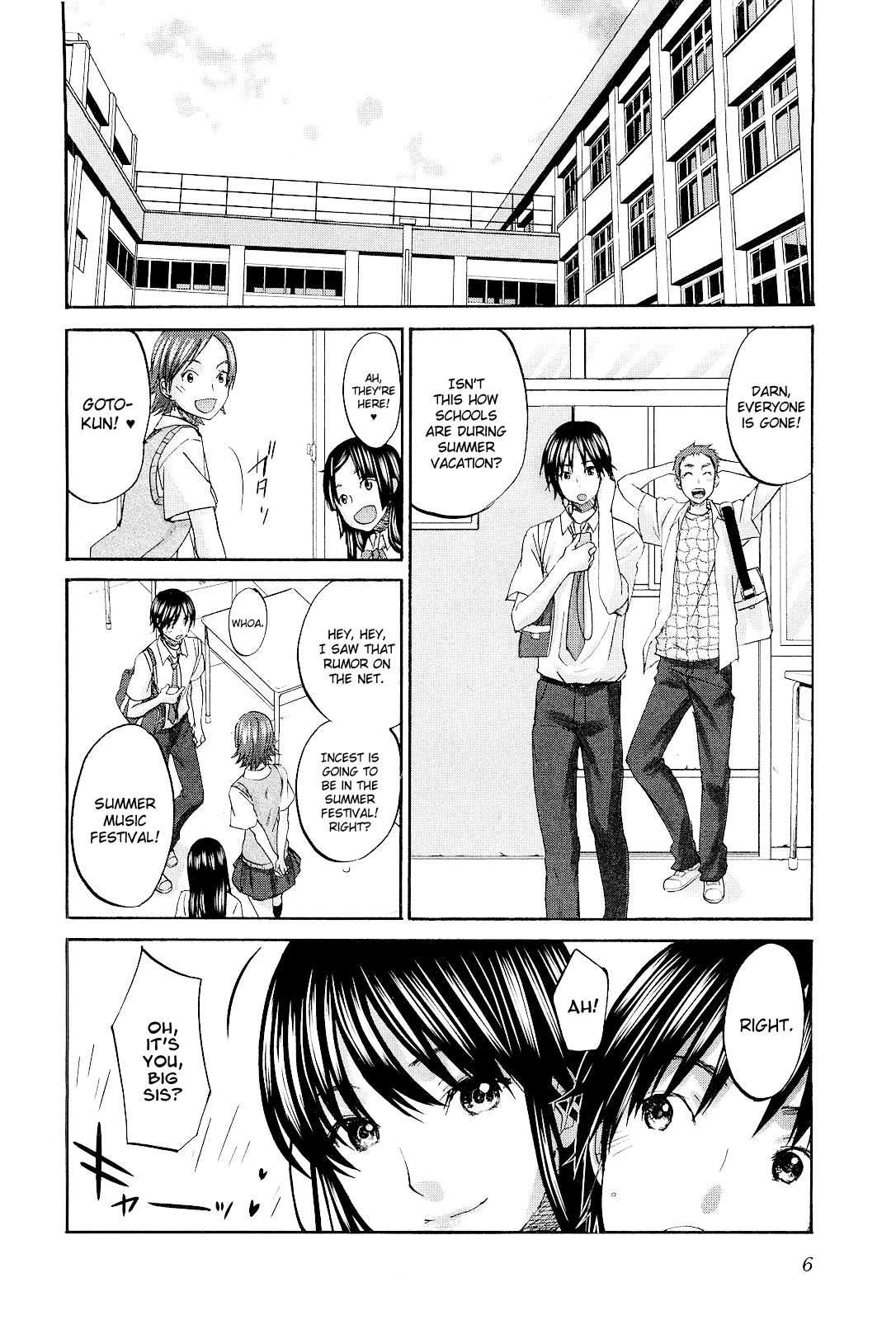 Seishun Pop! Chapter 8 page 12 - Chapter 8: Blue Train