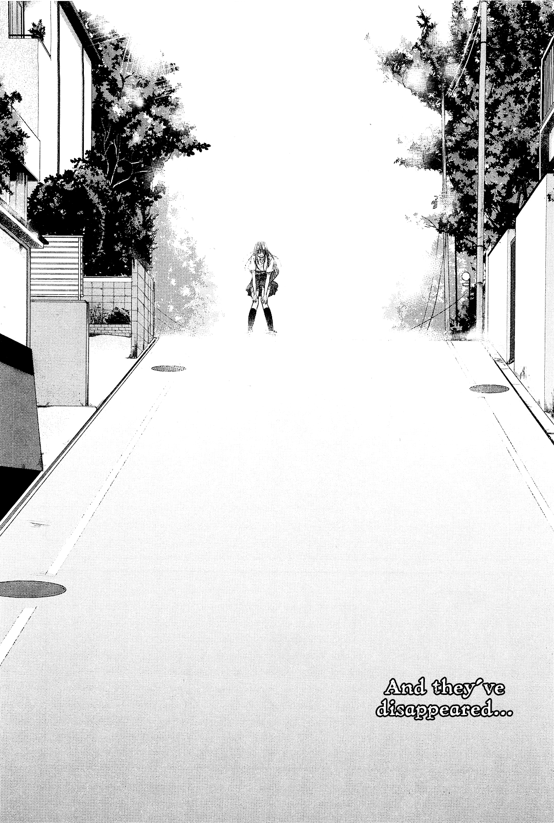 Seishun Pop! Chapter 8 page 36 - Chapter 8: Blue Train