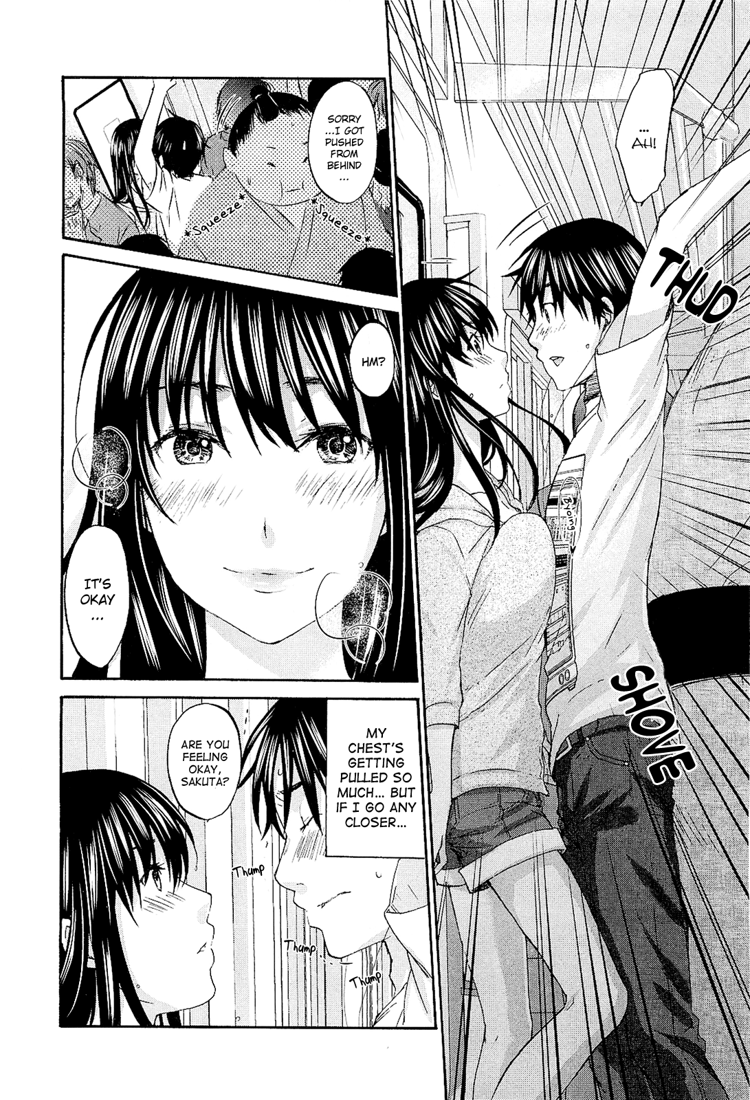 Seishun Pop! Chapter 9 page 13 - Chapter 9: Seventh Heaven