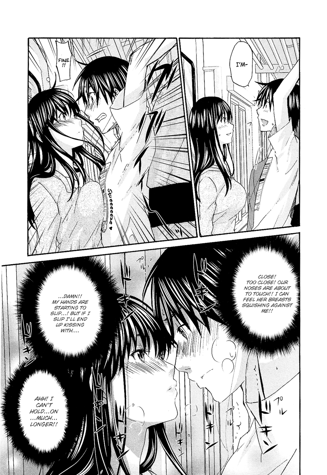 Seishun Pop! Chapter 9 page 14 - Chapter 9: Seventh Heaven