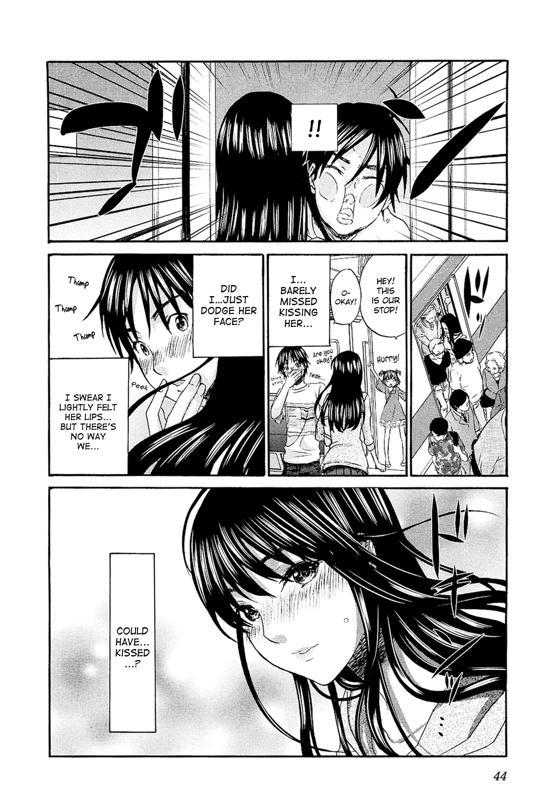 Seishun Pop! Chapter 9 page 15 - Chapter 9: Seventh Heaven