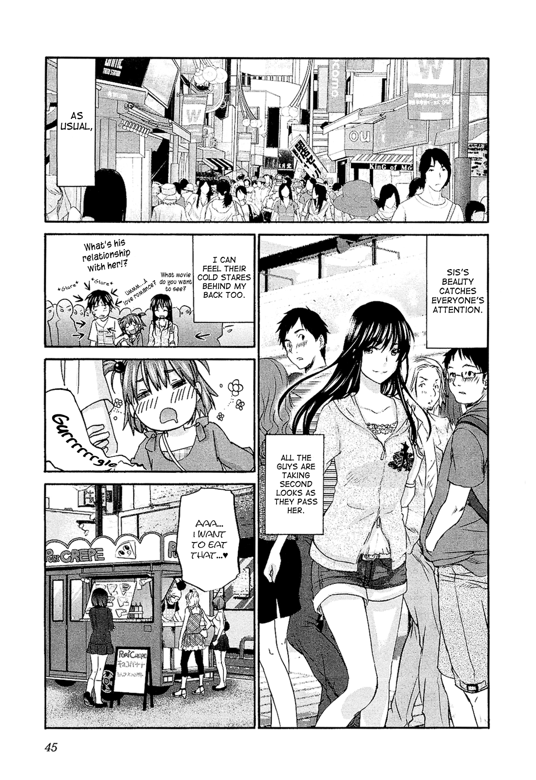 Seishun Pop! Chapter 9 page 16 - Chapter 9: Seventh Heaven