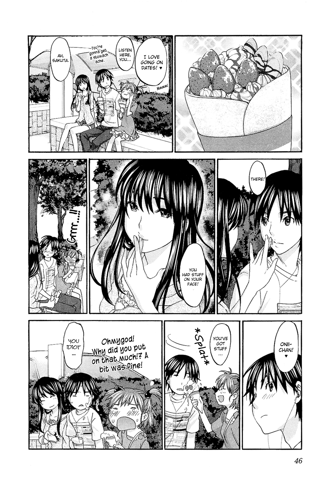 Seishun Pop! Chapter 9 page 17 - Chapter 9: Seventh Heaven