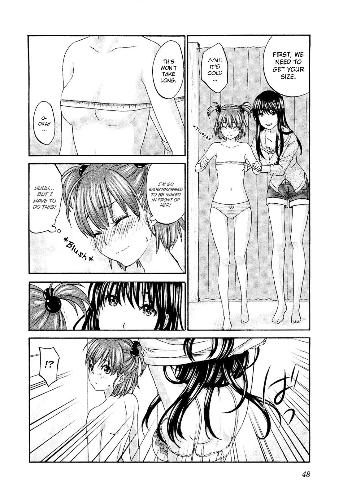 Seishun Pop! Chapter 9 page 19 - Chapter 9: Seventh Heaven
