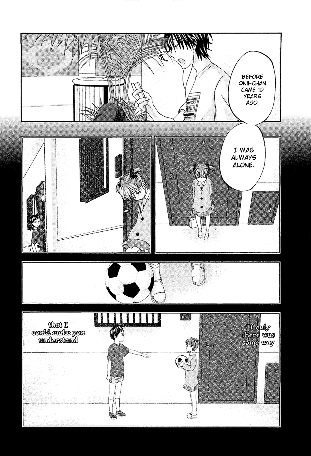 Seishun Pop! Chapter 9 page 23 - Chapter 9: Seventh Heaven