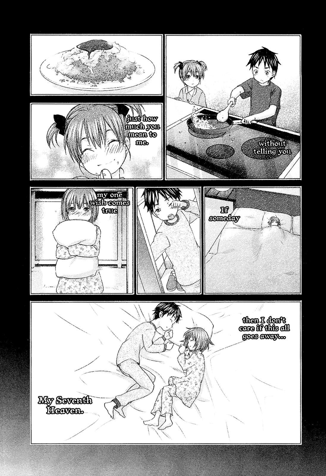 Seishun Pop! Chapter 9 page 24 - Chapter 9: Seventh Heaven