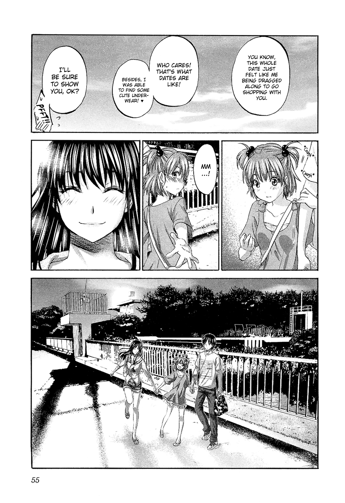 Seishun Pop! Chapter 9 page 26 - Chapter 9: Seventh Heaven
