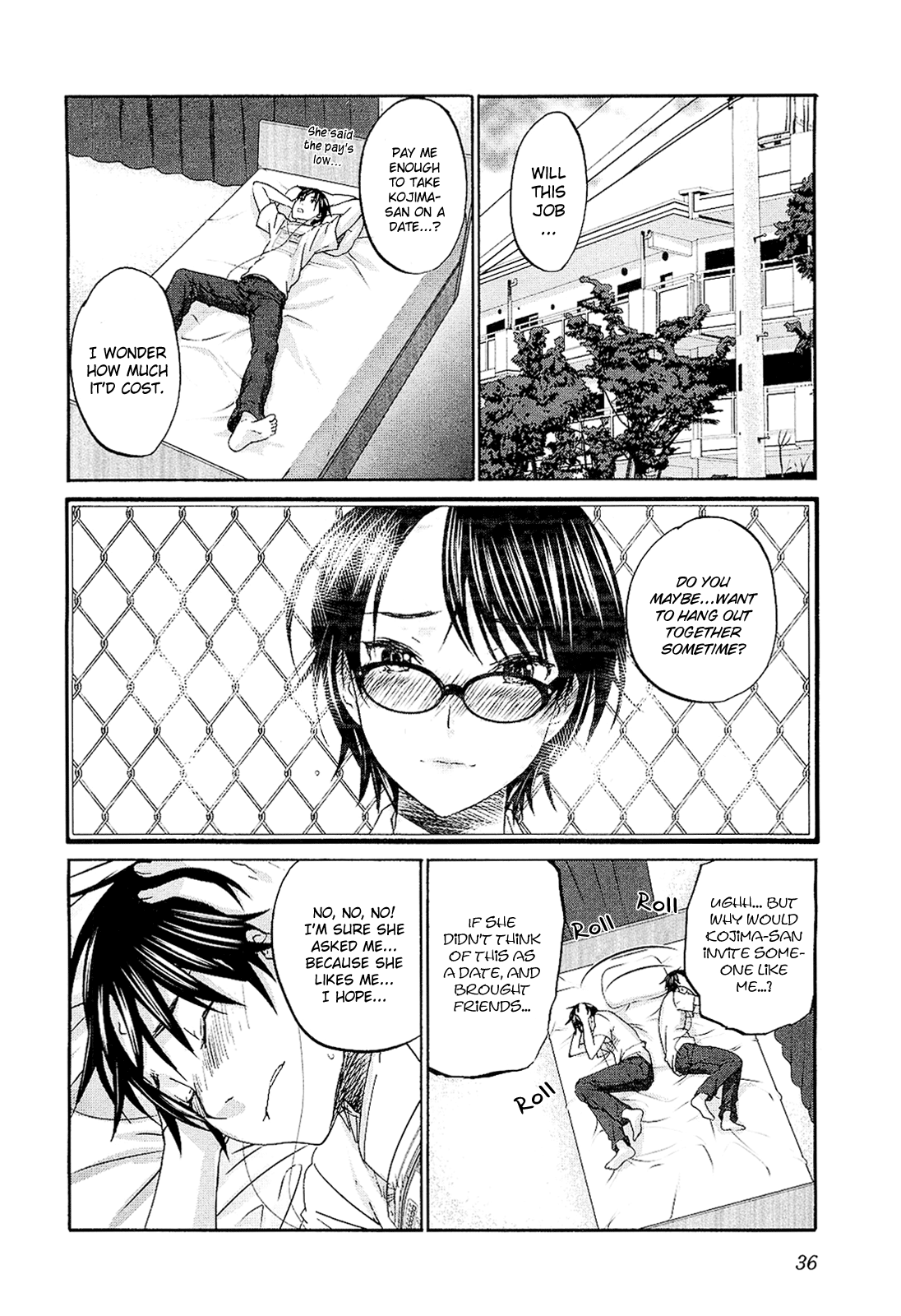 Seishun Pop! Chapter 9 page 7 - Chapter 9: Seventh Heaven