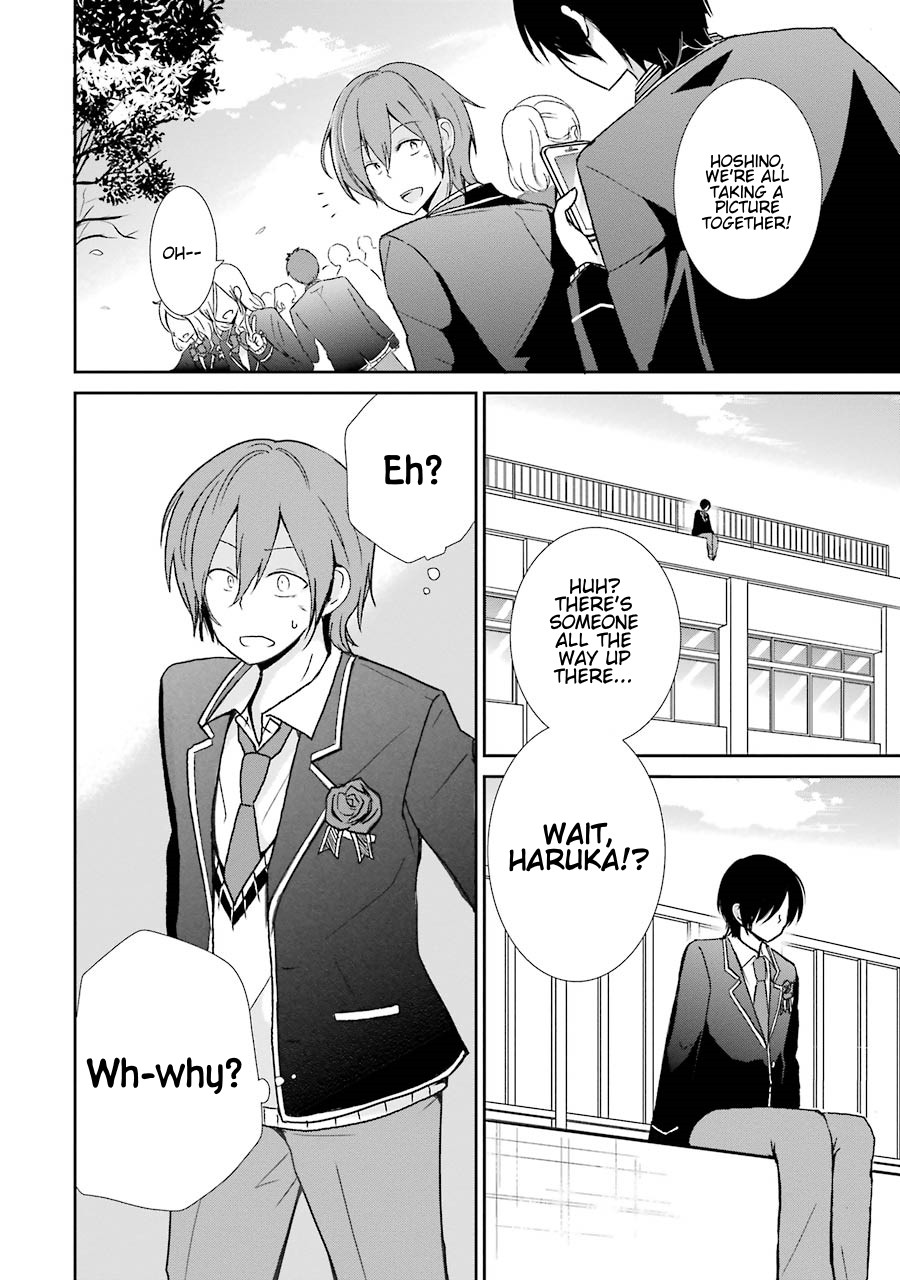 Seishun Re:Try Chapter 1 page 10 - Chapter 1: Itsuki