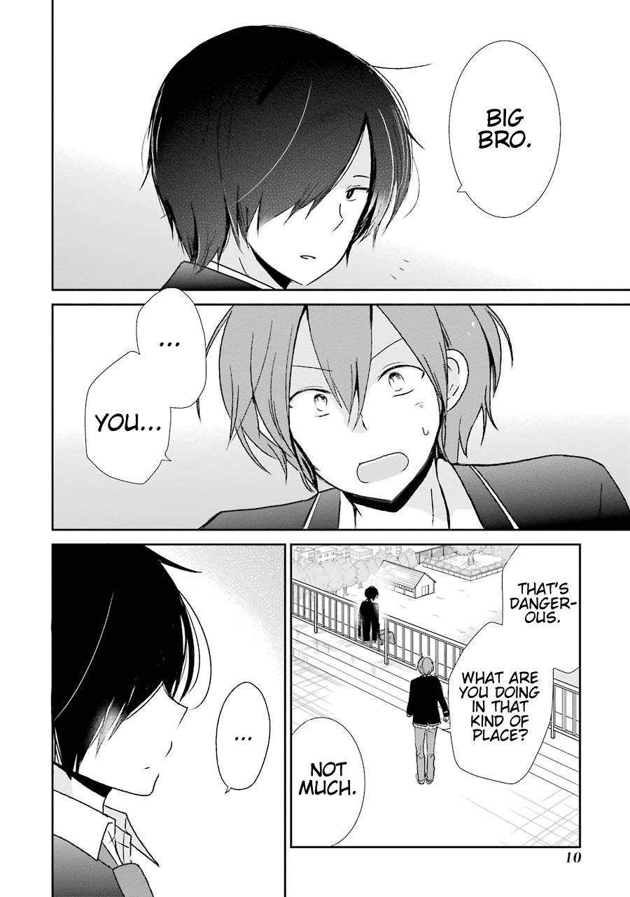 Seishun Re:Try Chapter 1 page 12 - Chapter 1: Itsuki