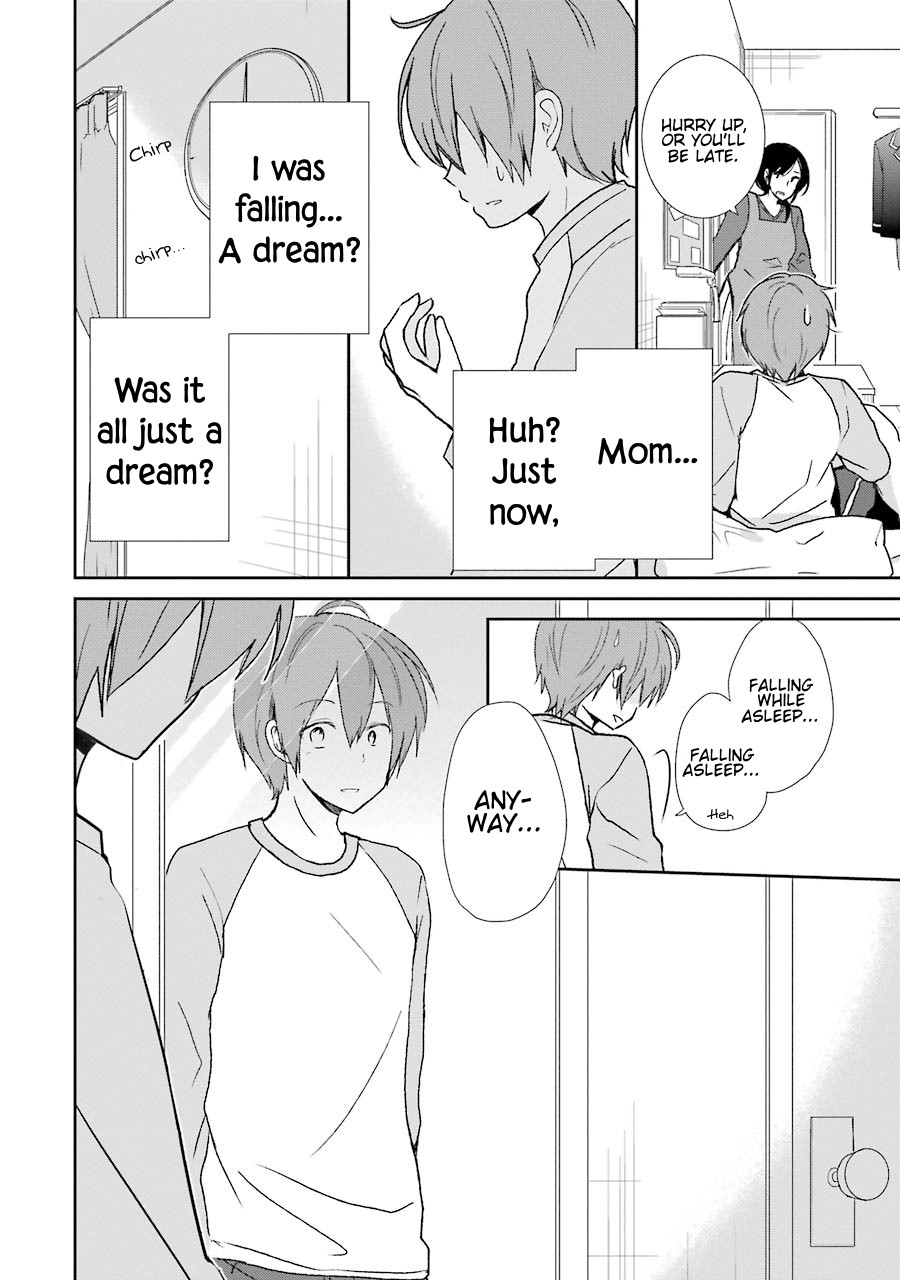 Seishun Re:Try Chapter 1 page 18 - Chapter 1: Itsuki