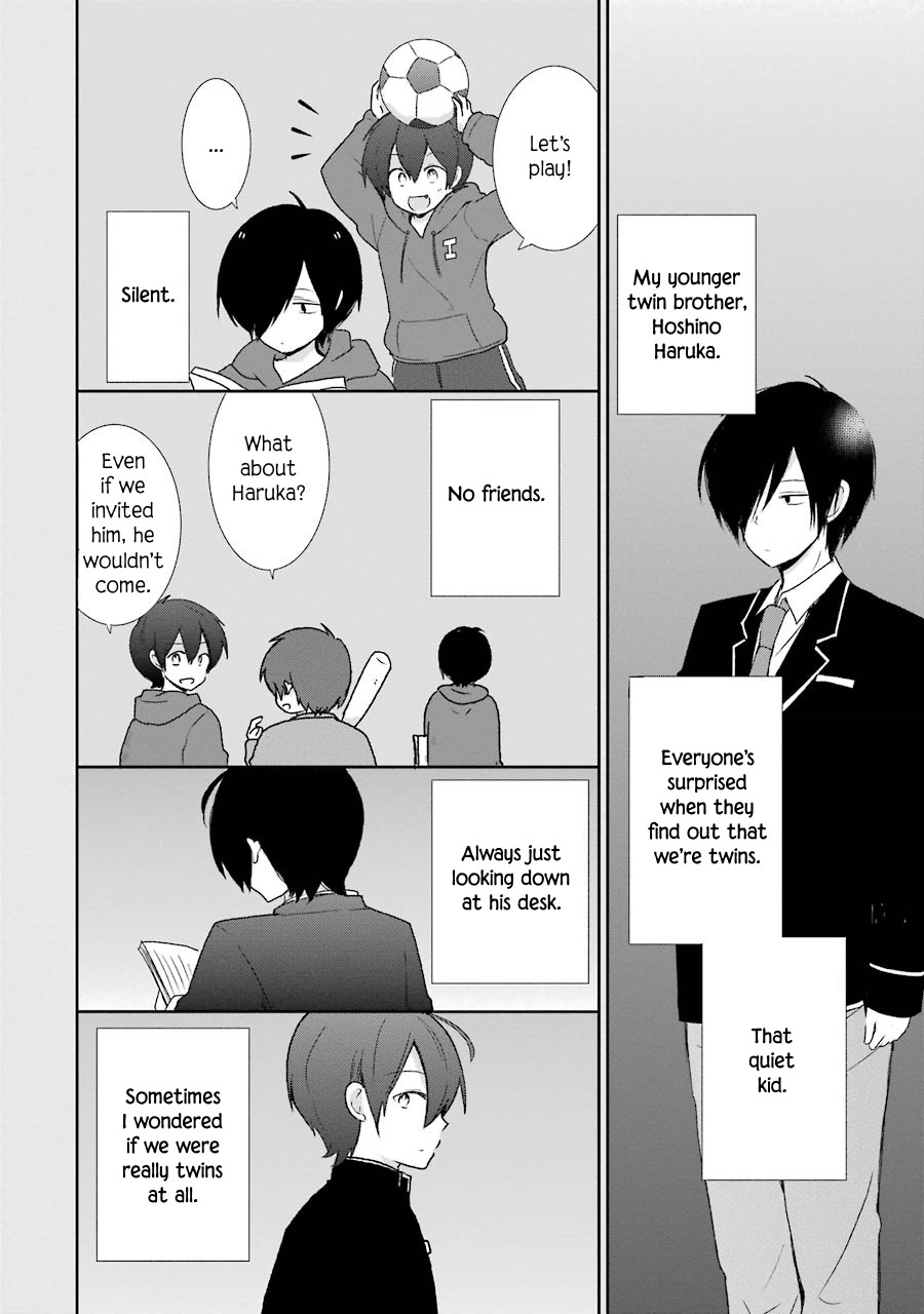 Seishun Re:Try Chapter 1 page 30 - Chapter 1: Itsuki