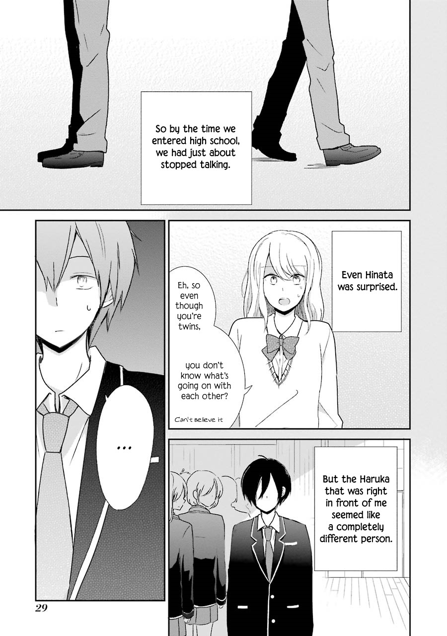 Seishun Re:Try Chapter 1 page 31 - Chapter 1: Itsuki
