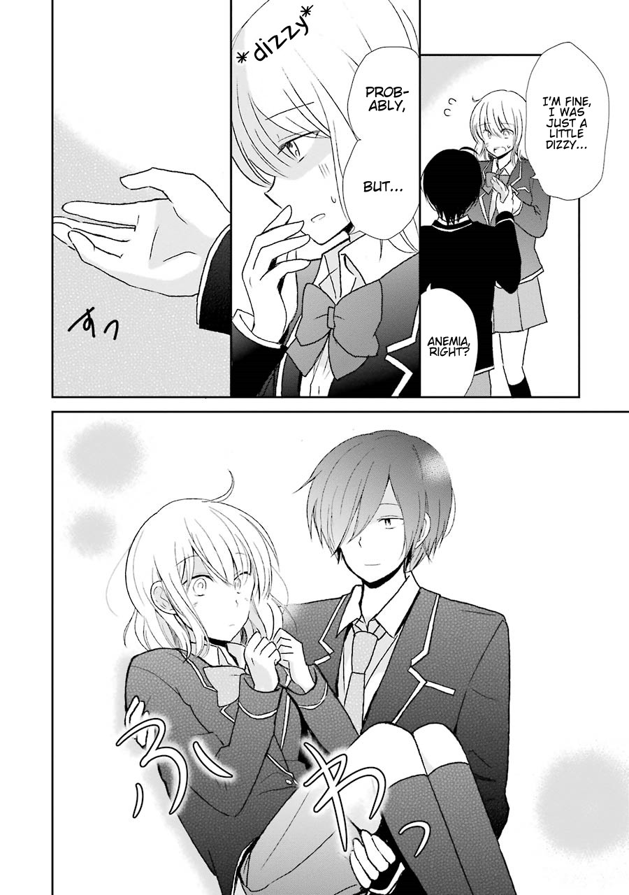 Seishun Re:Try Chapter 1 page 34 - Chapter 1: Itsuki