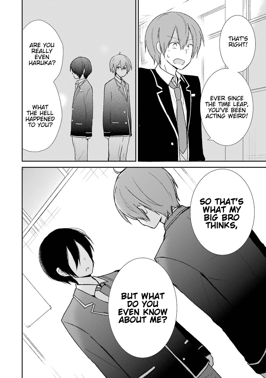 Seishun Re:Try Chapter 1 page 38 - Chapter 1: Itsuki