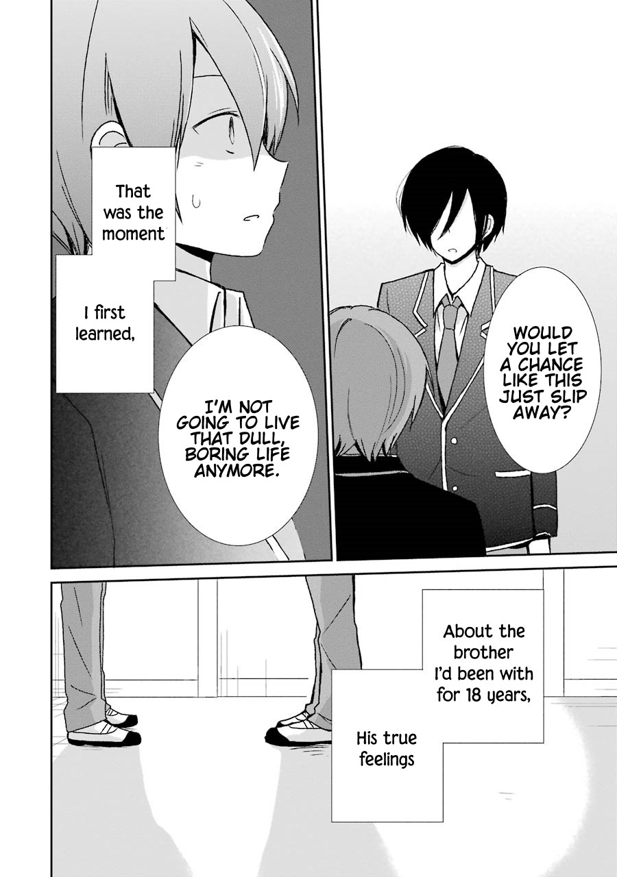 Seishun Re:Try Chapter 1 page 40 - Chapter 1: Itsuki