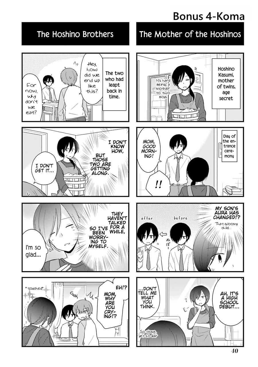 Seishun Re:Try Chapter 1 page 42 - Chapter 1: Itsuki