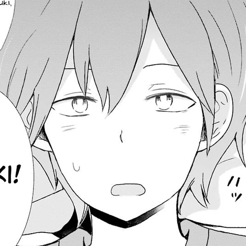 Seishun Re:Try Chapter 1: Itsuki cover
