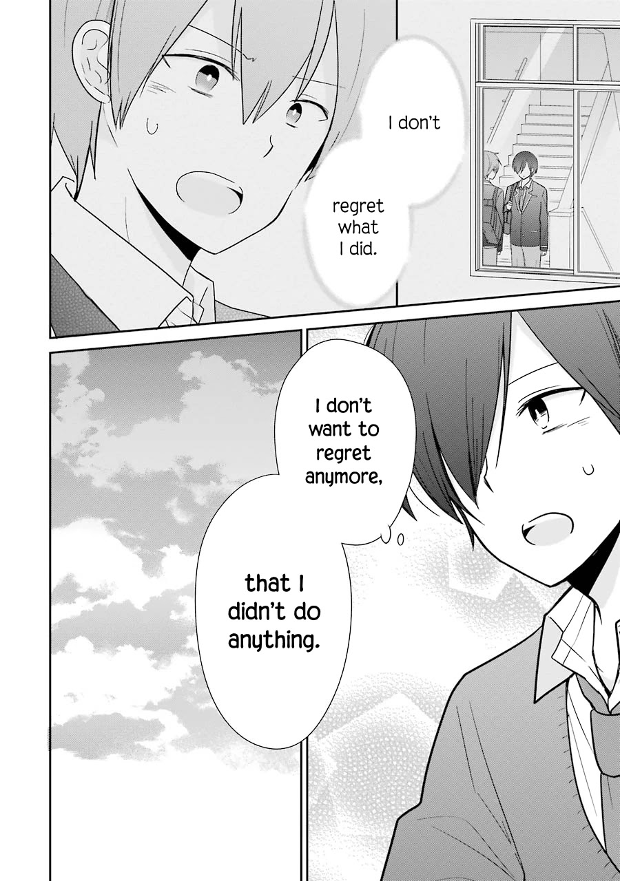 Seishun Re:Try Chapter 10 page 12 - Chapter 10: Guide