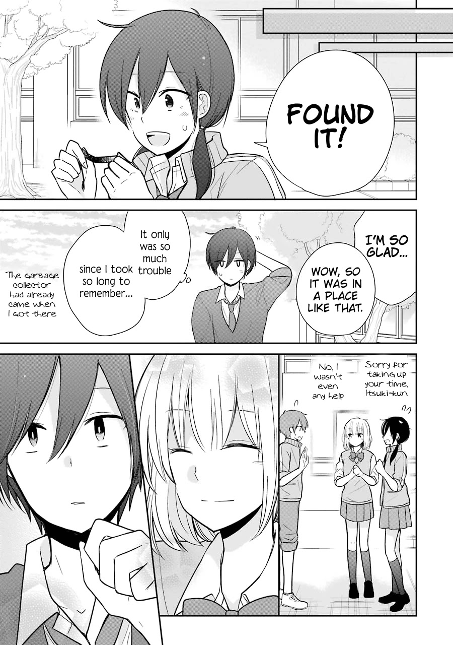 Seishun Re:Try Chapter 10 page 13 - Chapter 10: Guide