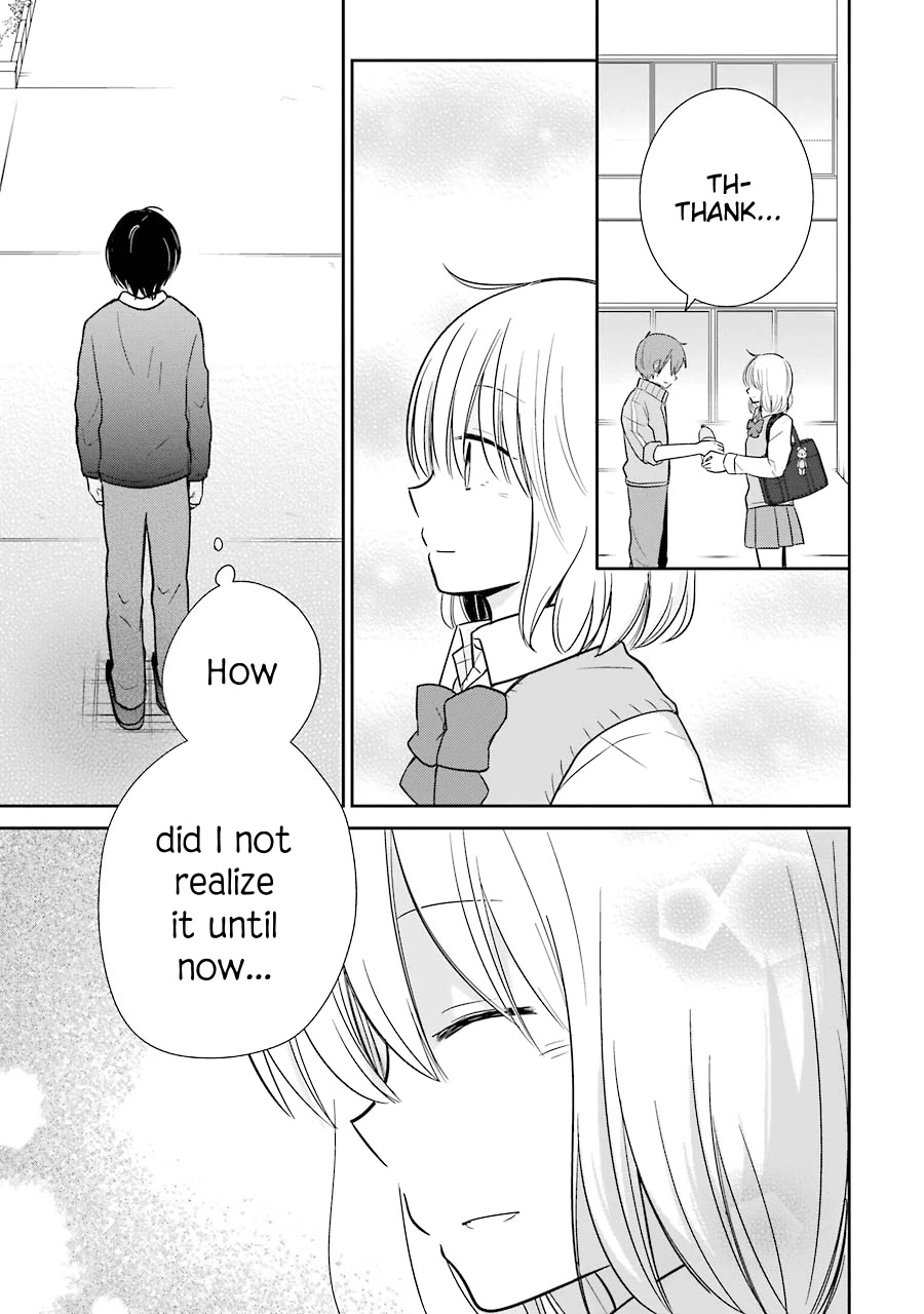Seishun Re:Try Chapter 10 page 15 - Chapter 10: Guide