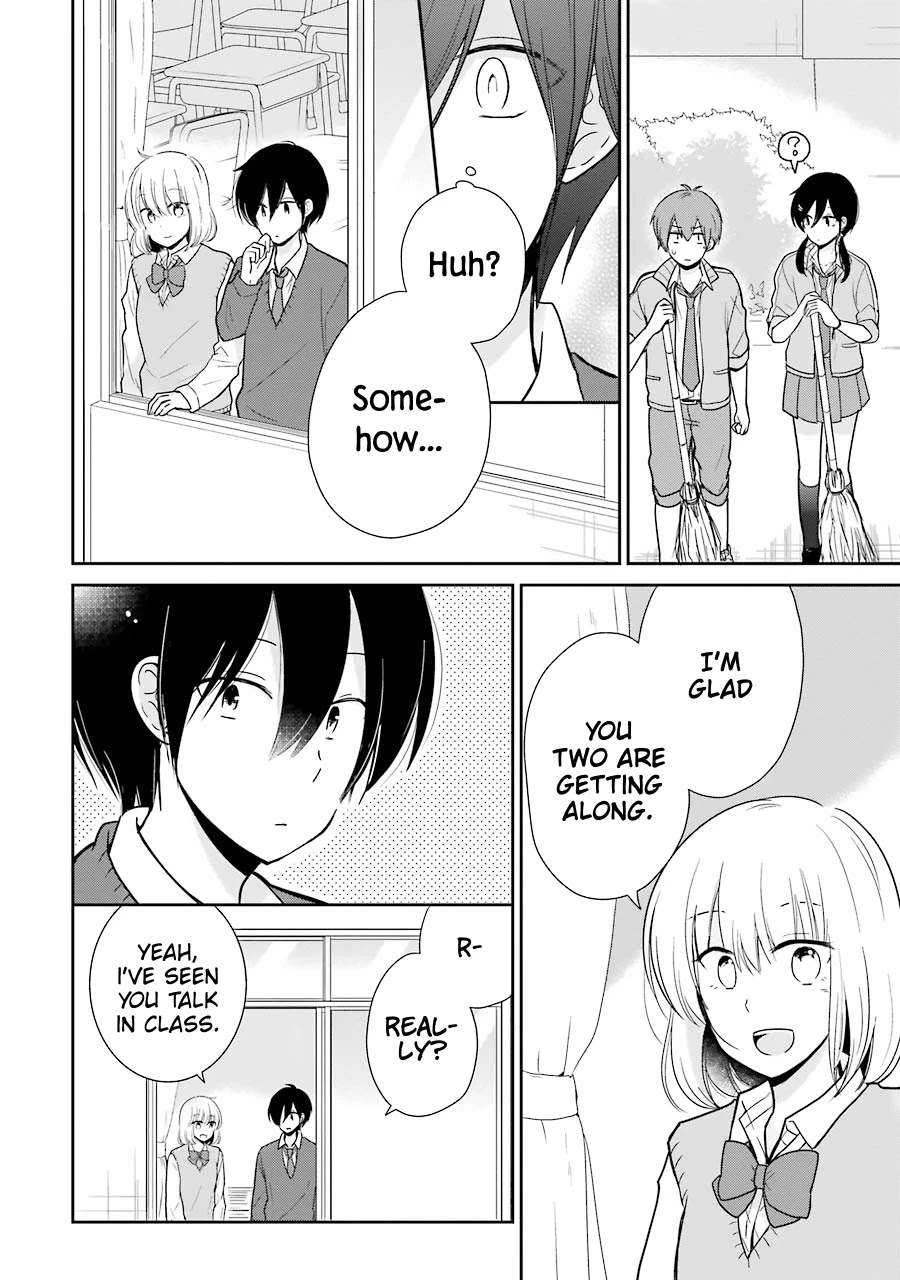Seishun Re:Try Chapter 10 page 2 - Chapter 10: Guide