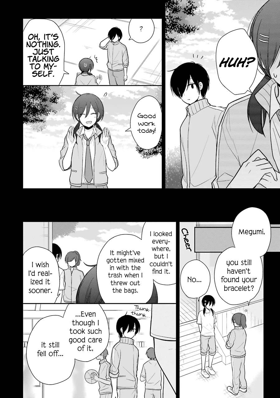 Seishun Re:Try Chapter 10 page 6 - Chapter 10: Guide