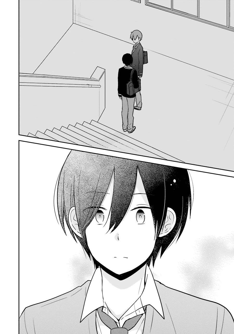 Seishun Re:Try Chapter 10 page 8 - Chapter 10: Guide