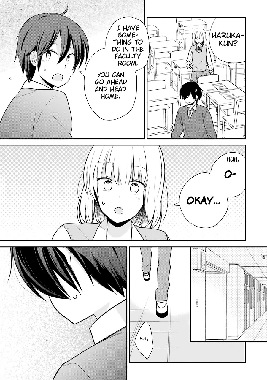 Seishun Re:Try Chapter 10 page 9 - Chapter 10: Guide