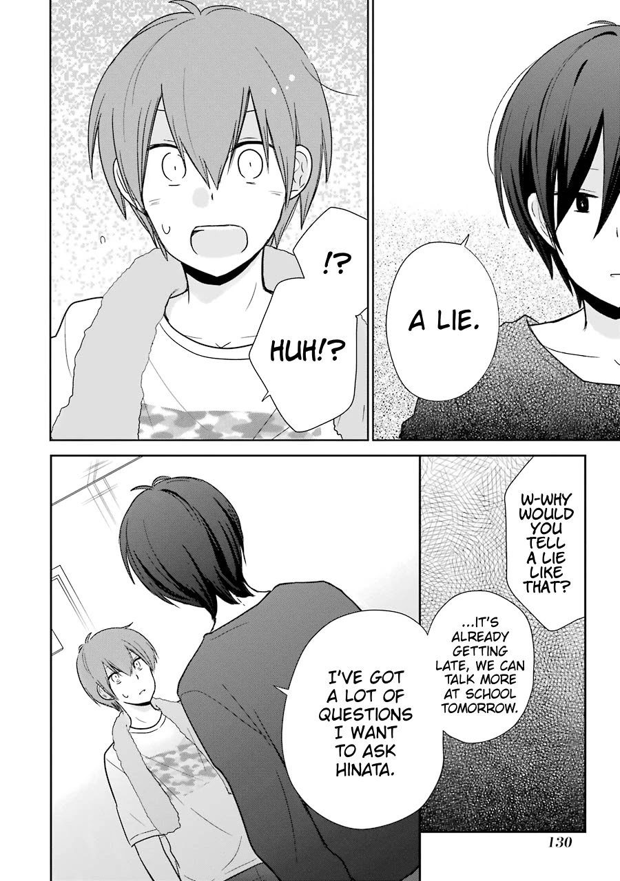 Seishun Re:Try Chapter 11 page 12 - Chapter 11: Hidden Feelings