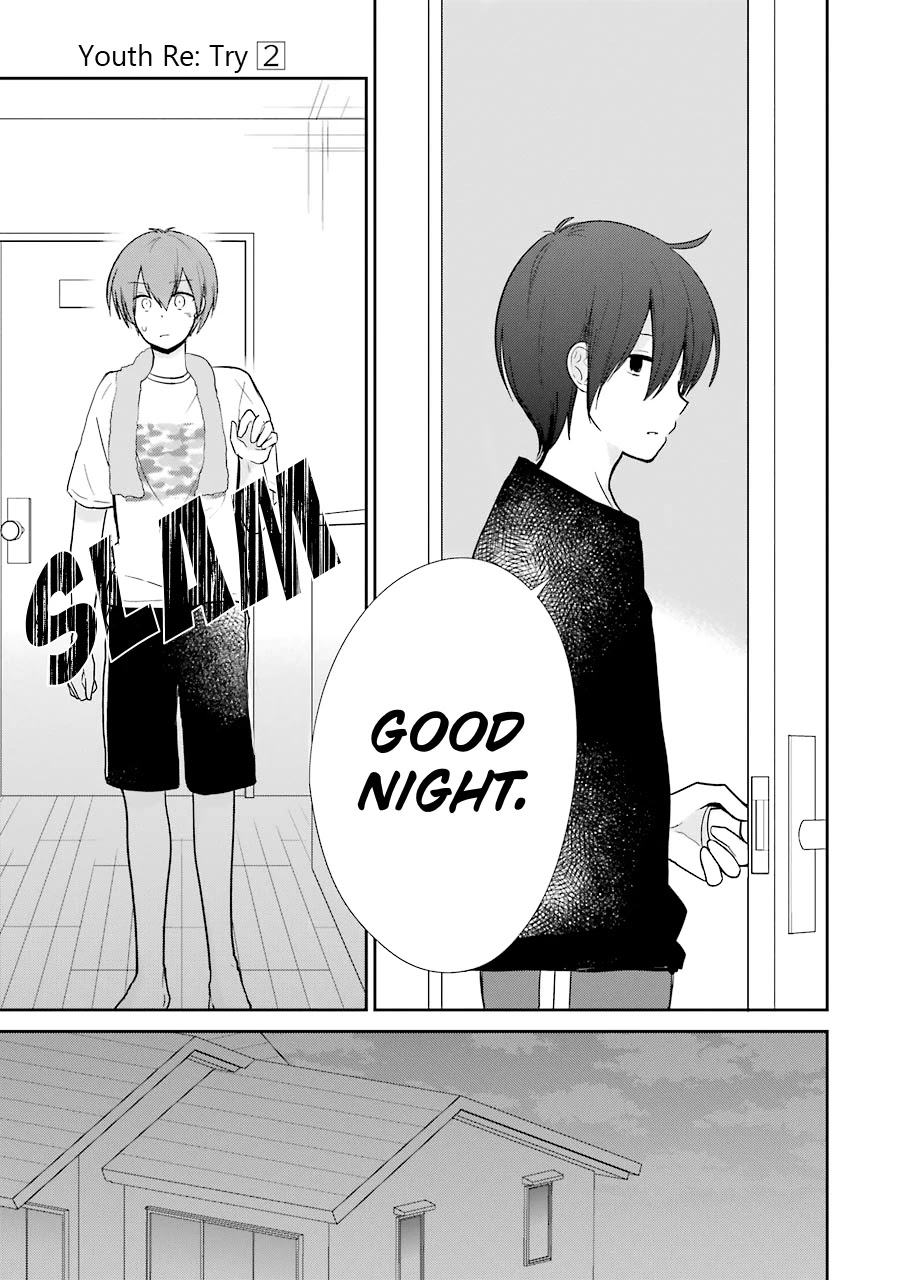 Seishun Re:Try Chapter 11 page 13 - Chapter 11: Hidden Feelings