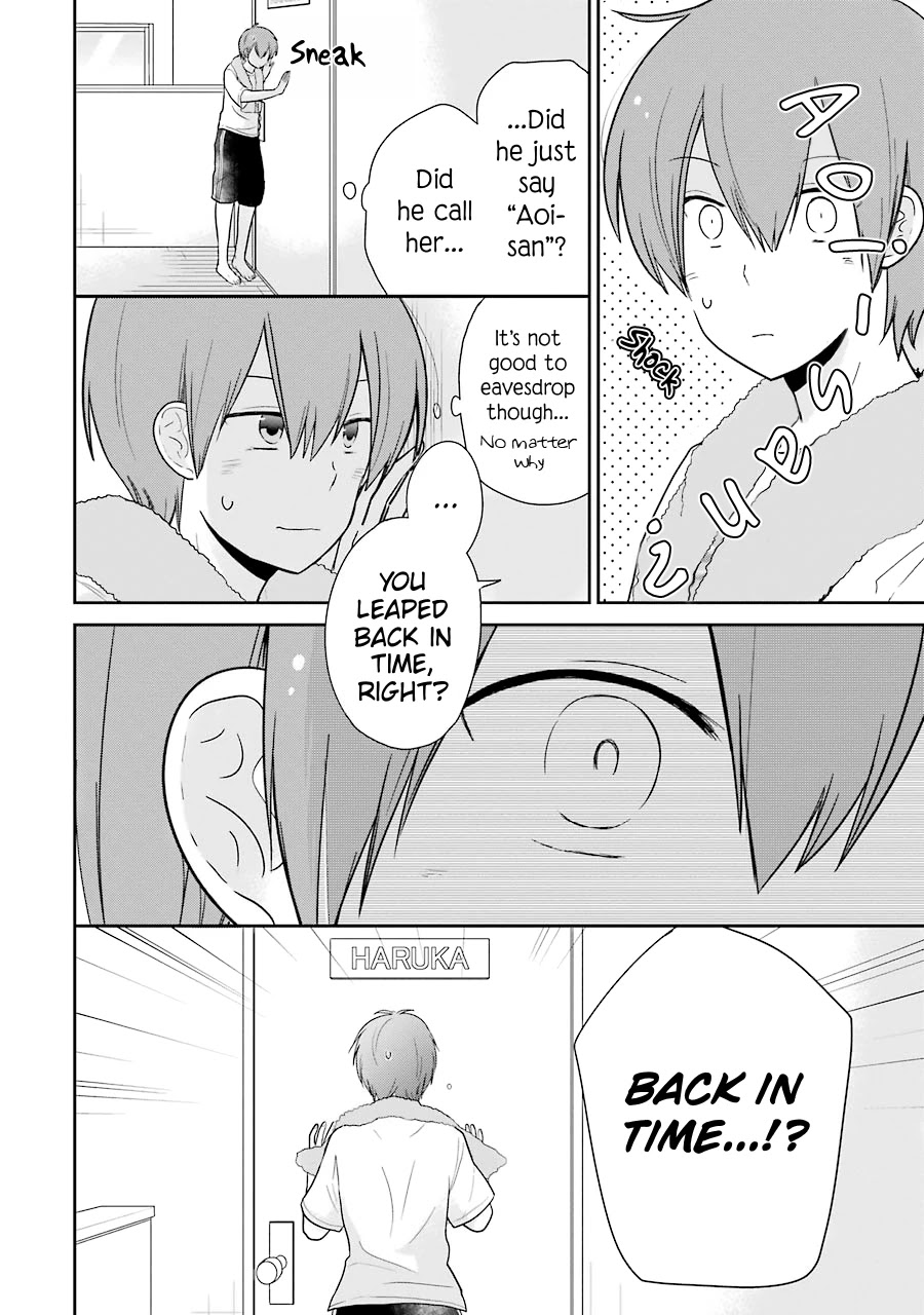 Seishun Re:Try Chapter 11 page 2 - Chapter 11: Hidden Feelings