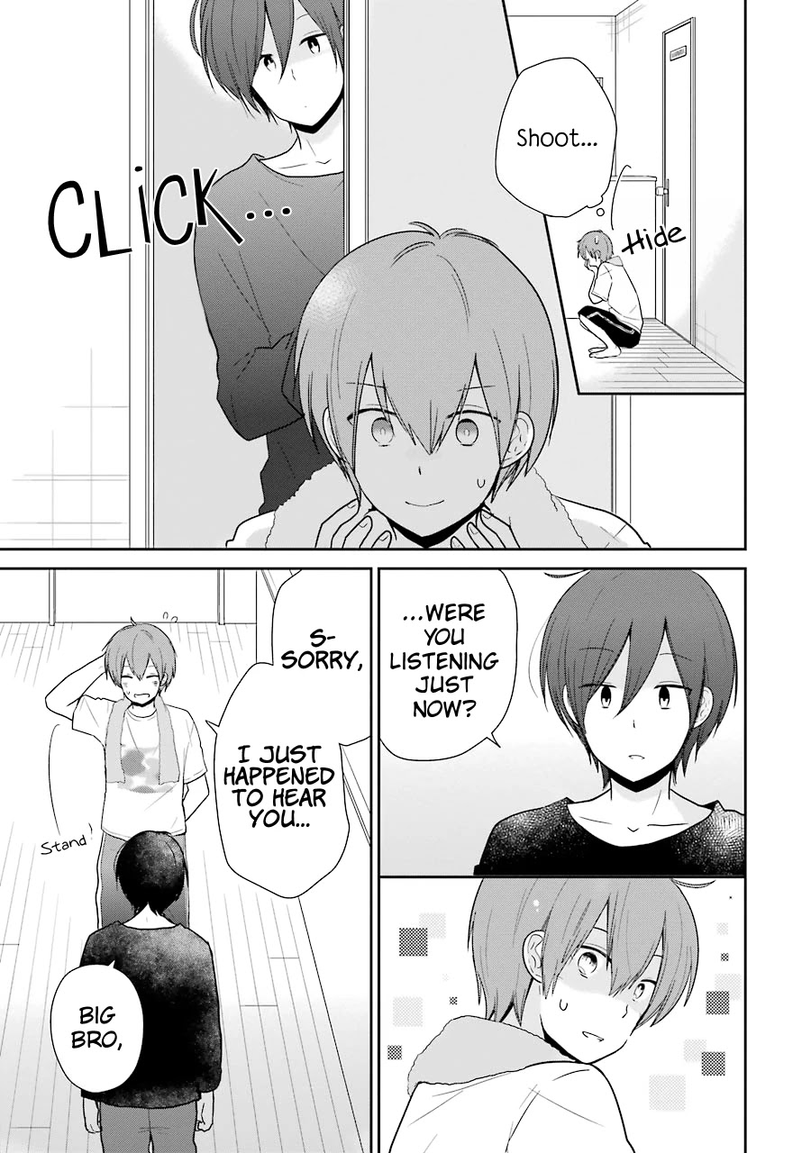 Seishun Re:Try Chapter 11 page 3 - Chapter 11: Hidden Feelings