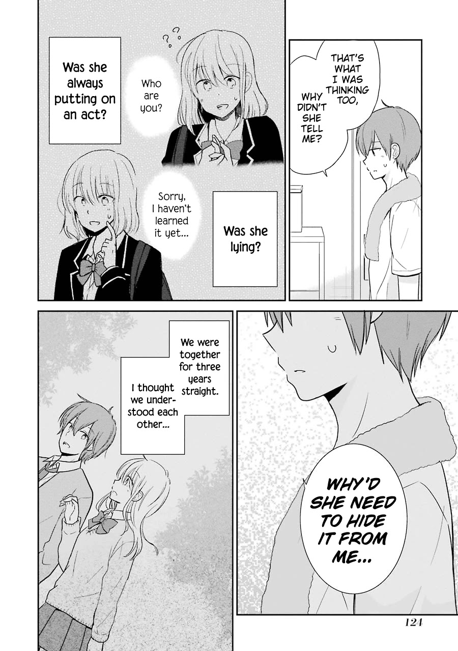 Seishun Re:Try Chapter 11 page 6 - Chapter 11: Hidden Feelings