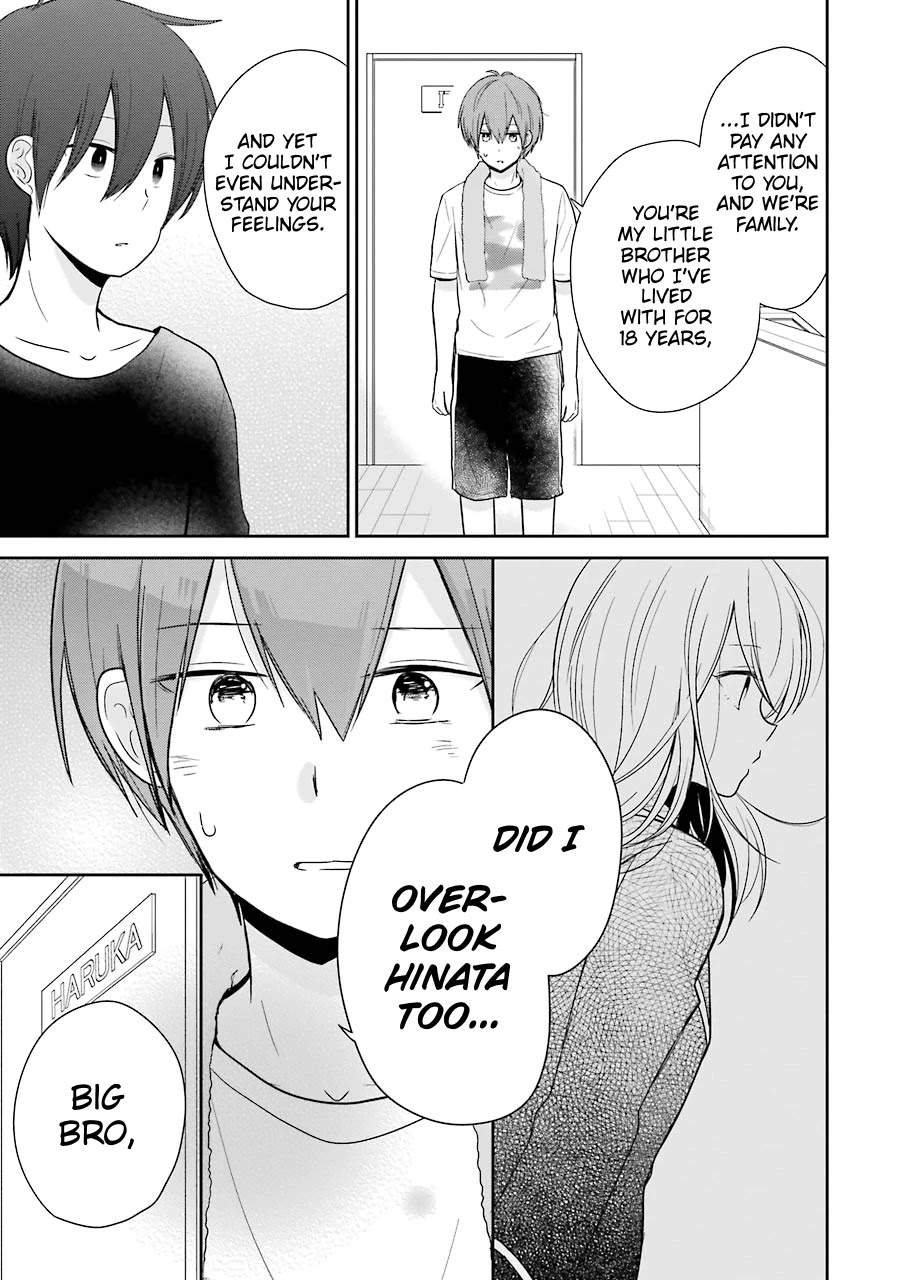Seishun Re:Try Chapter 11 page 7 - Chapter 11: Hidden Feelings