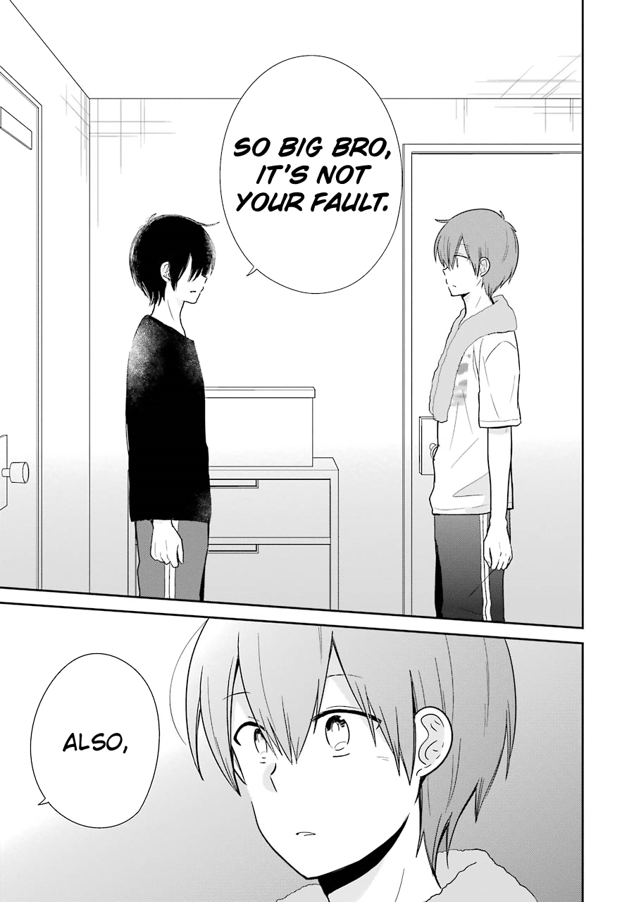 Seishun Re:Try Chapter 11 page 9 - Chapter 11: Hidden Feelings