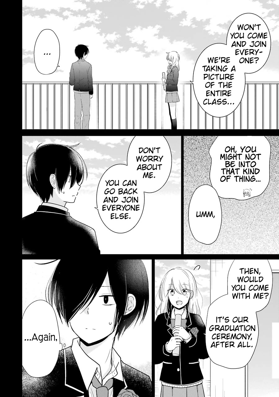 Seishun Re:Try Chapter 12 page 2 - Chapter 12: Brothers