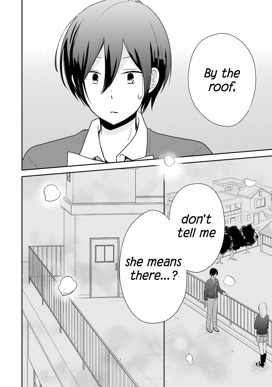 Seishun Re:Try Chapter 12 page 20 - Chapter 12: Brothers