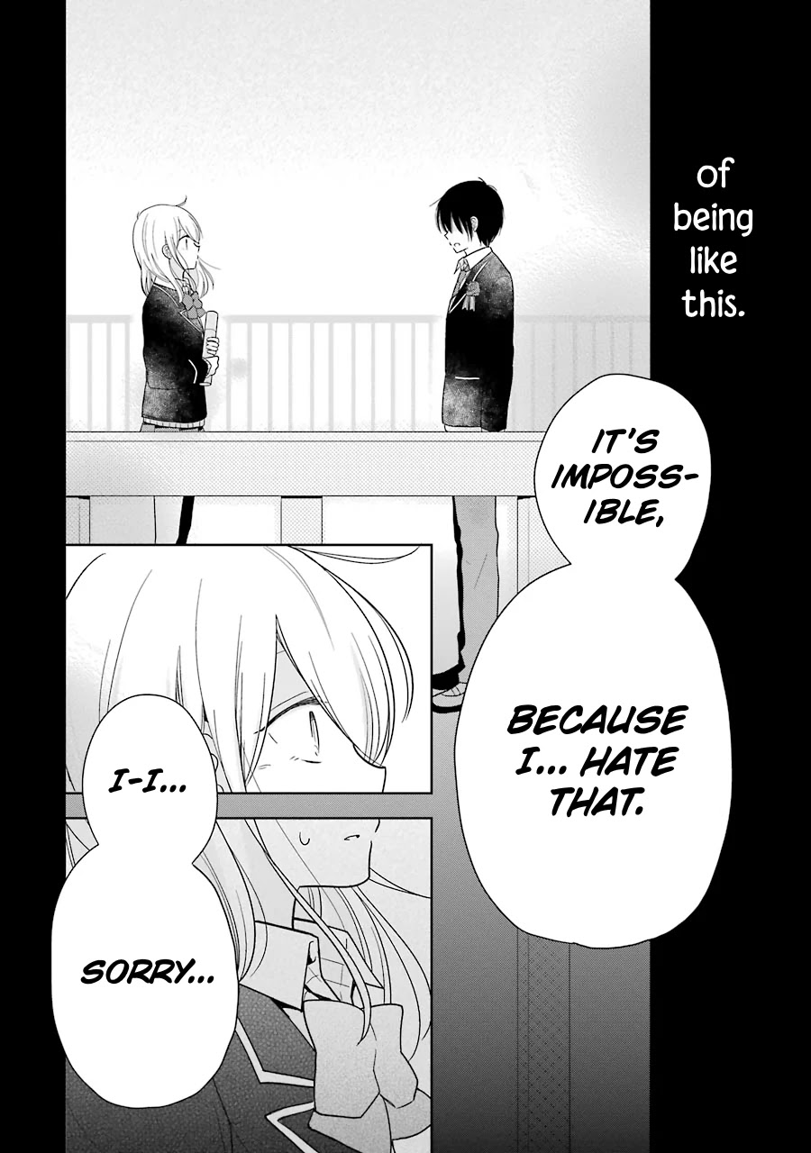 Seishun Re:Try Chapter 12 page 6 - Chapter 12: Brothers