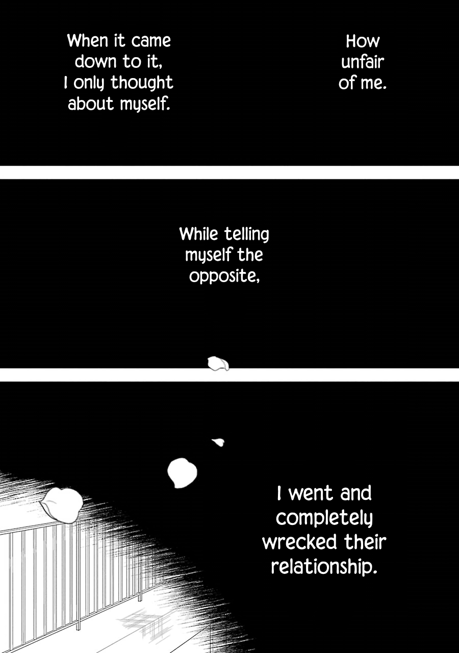 Seishun Re:Try Chapter 13 page 13 - Chapter 13: Dreamt Future [END]