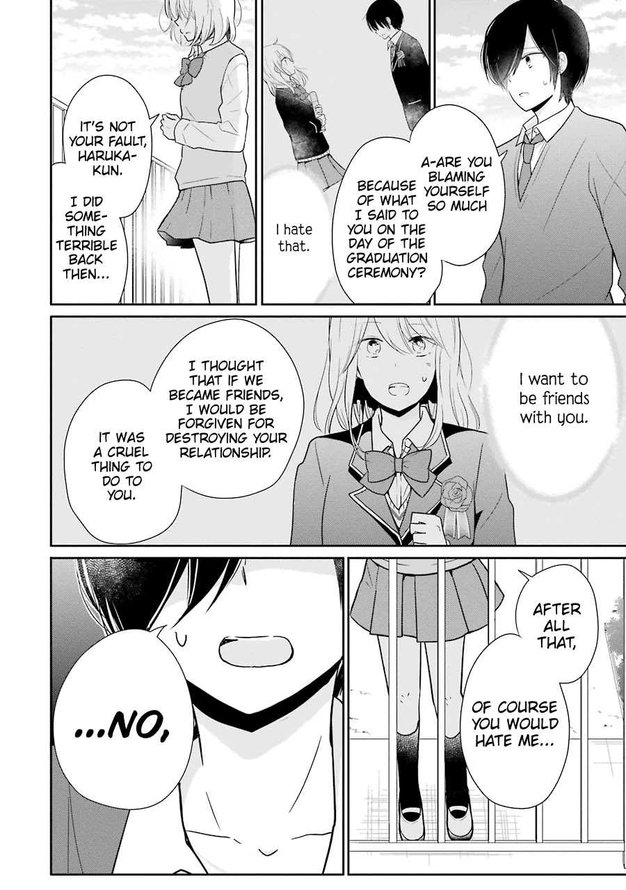 Seishun Re:Try Chapter 13 page 22 - Chapter 13: Dreamt Future [END]