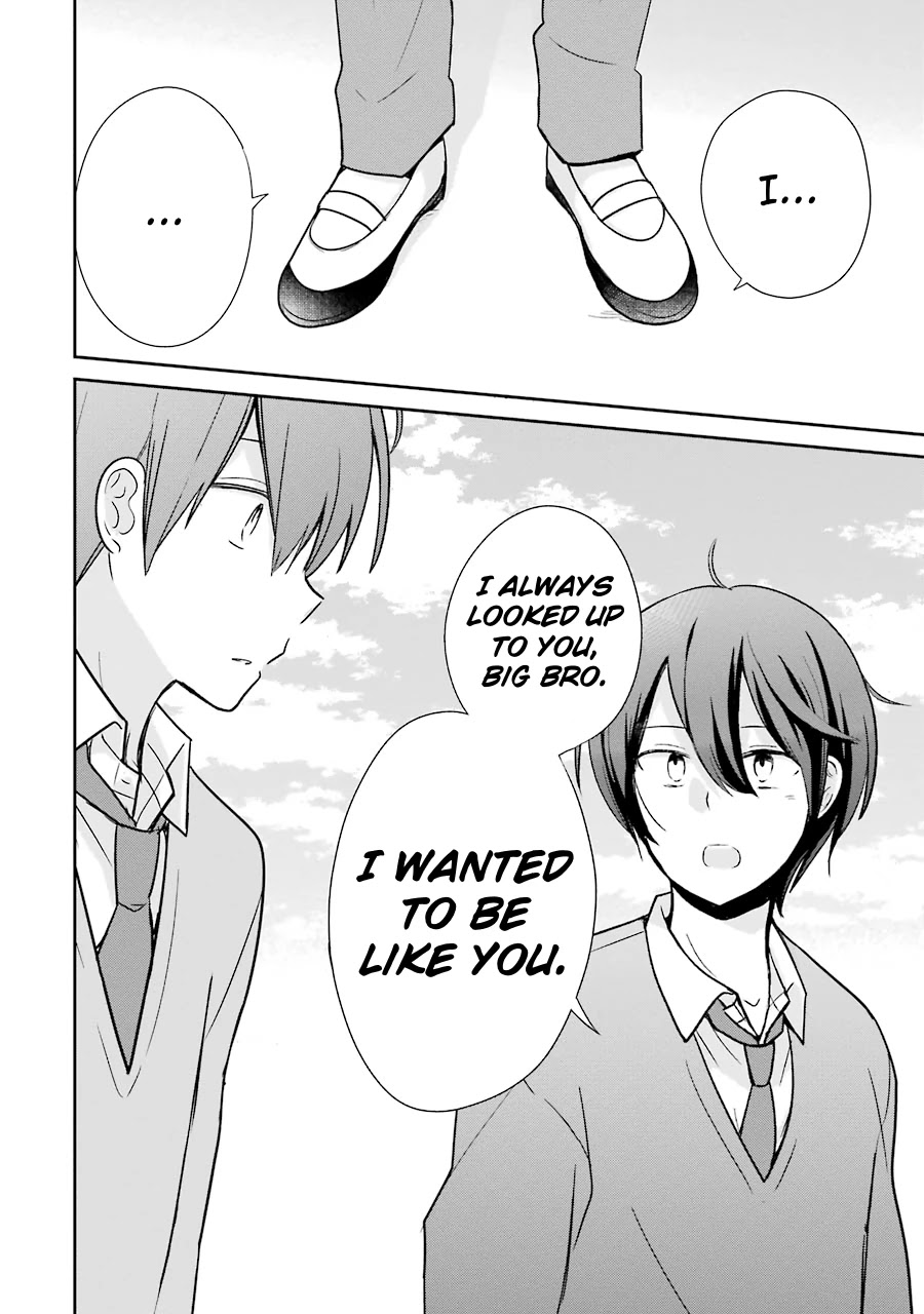 Seishun Re:Try Chapter 13 page 24 - Chapter 13: Dreamt Future [END]