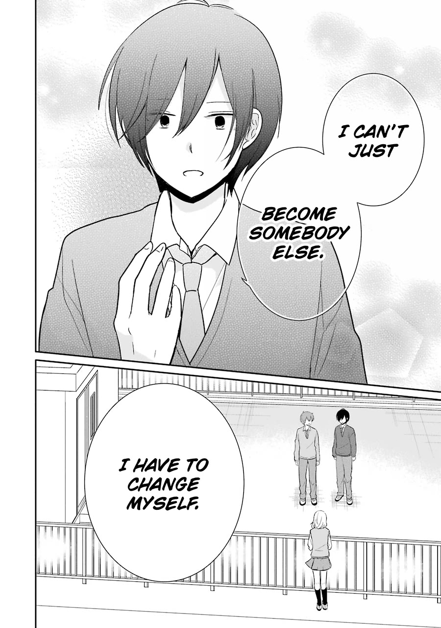 Seishun Re:Try Chapter 13 page 26 - Chapter 13: Dreamt Future [END]