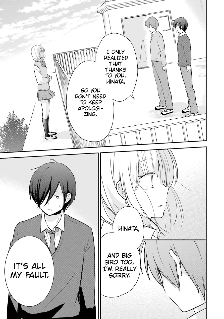Seishun Re:Try Chapter 13 page 27 - Chapter 13: Dreamt Future [END]