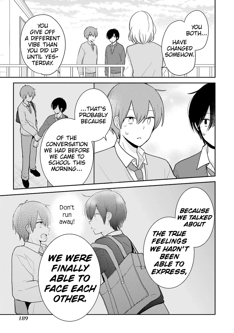 Seishun Re:Try Chapter 13 page 29 - Chapter 13: Dreamt Future [END]