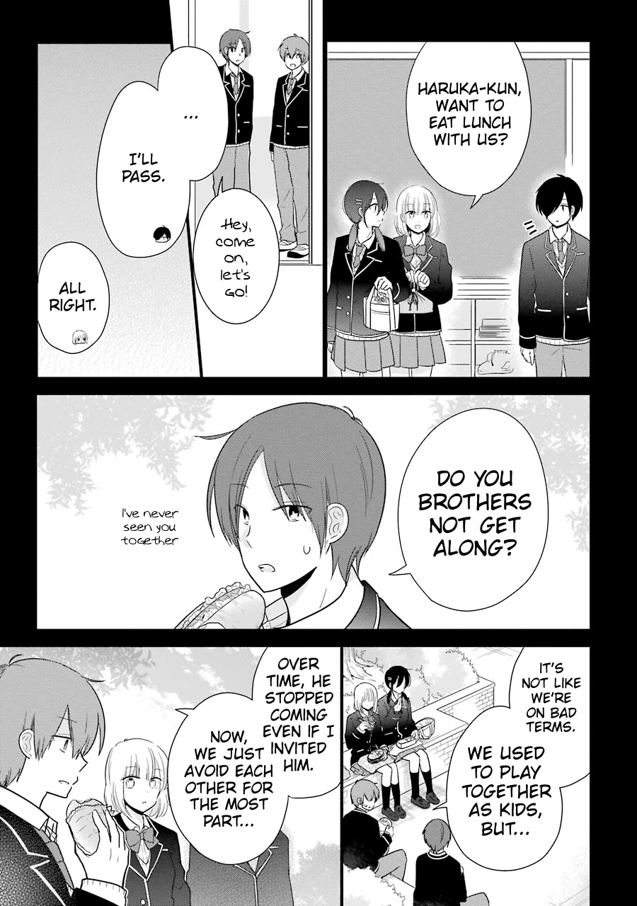 Seishun Re:Try Chapter 13 page 3 - Chapter 13: Dreamt Future [END]