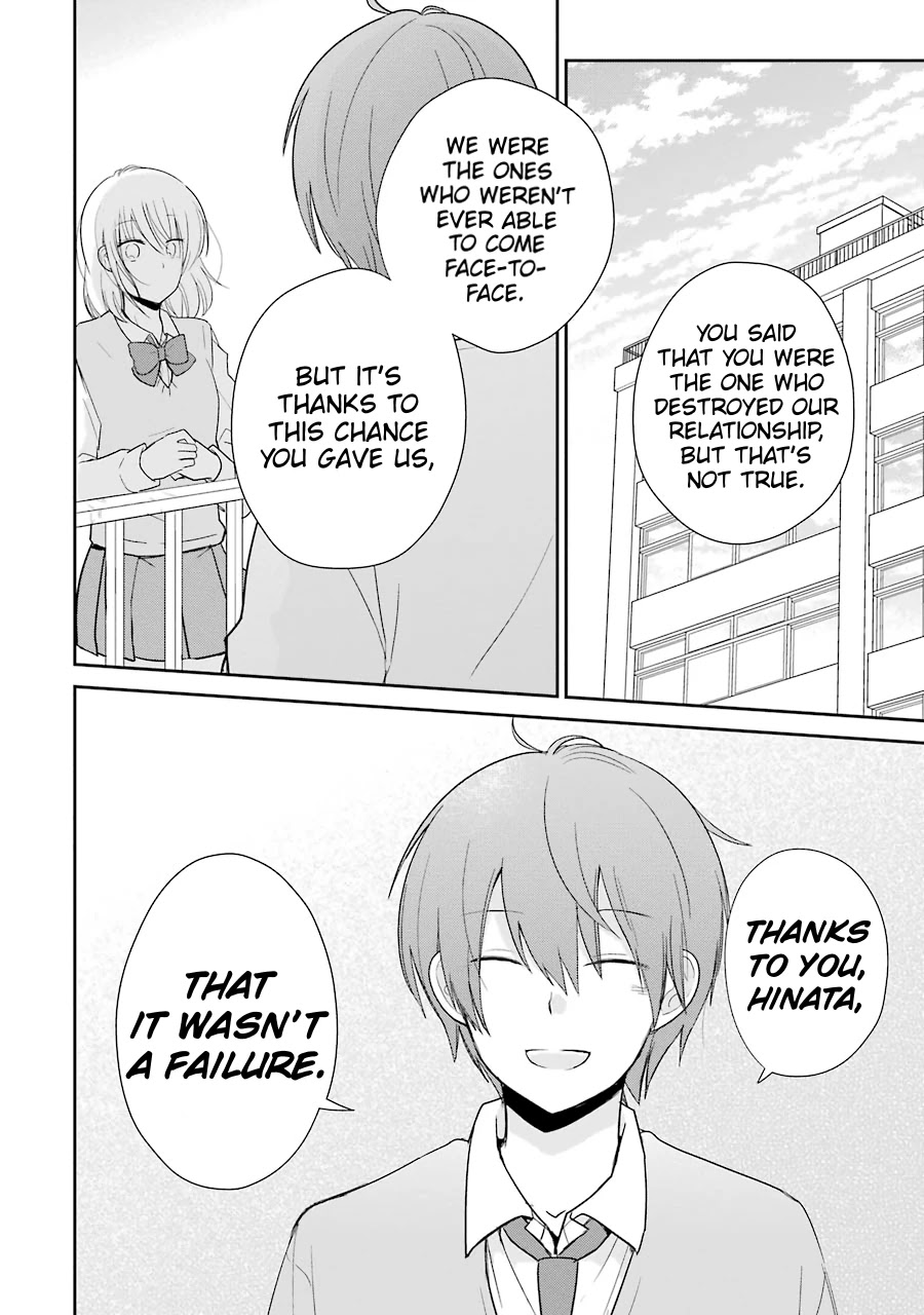 Seishun Re:Try Chapter 13 page 30 - Chapter 13: Dreamt Future [END]